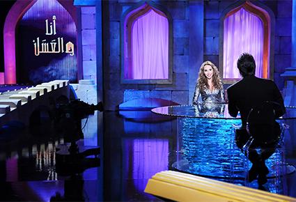 ورد الخال في "أنا والعسل" مع نيشان: عمري 41 سنة ولا أمانع أن أكون الزوجة الثانية !